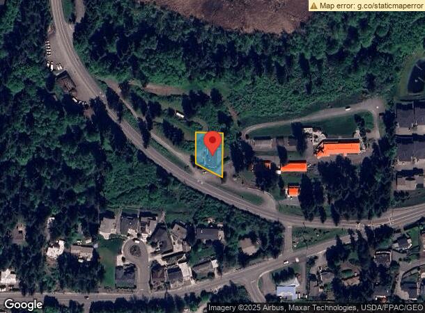  5320 Ferry Terminal Rd, Anacortes, WA Parcel Map