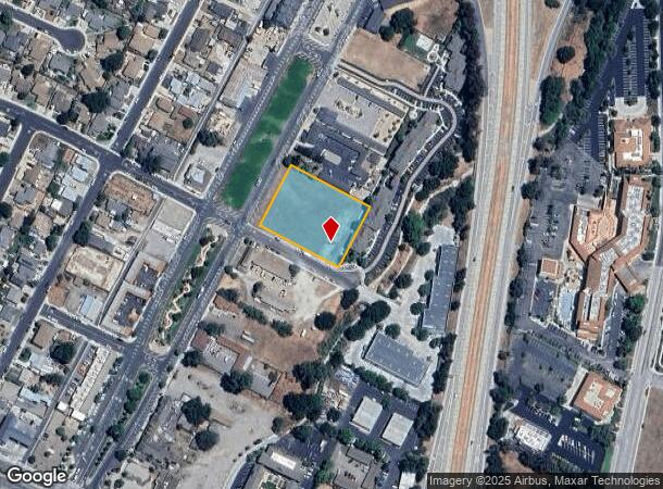 518 Avenue Of The Flags, Buellton, CA Parcel Map