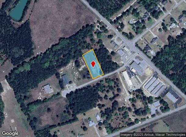  754 Kirkland Cir, Elgin, SC Parcel Map