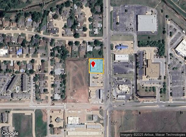  24-28 Nw 67Th St, Lawton, OK Parcel Map