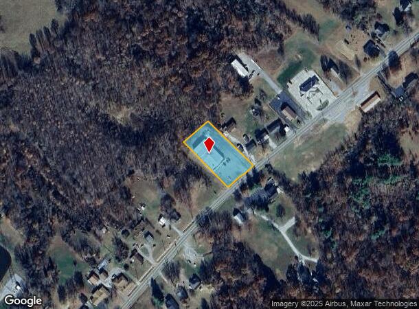 590 Us Highway 41A S, Dixon, KY Parcel Map