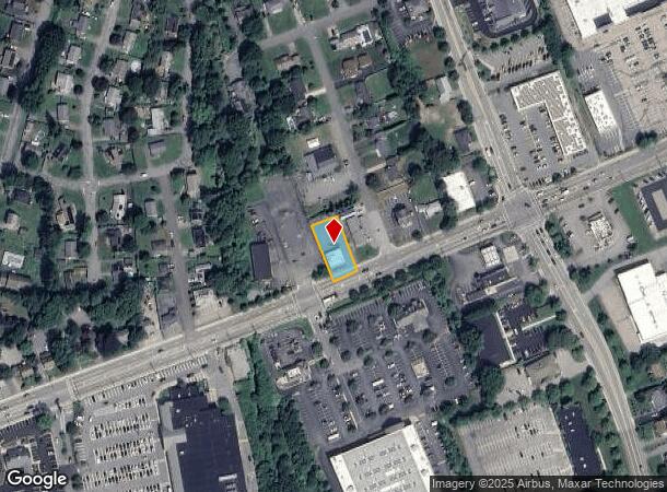  170 E Main Rd, Middletown, RI Parcel Map