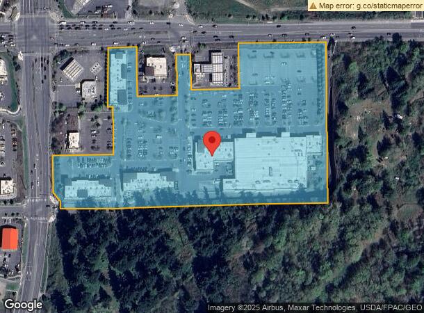  5622 176Th St E, Puyallup, WA Parcel Map