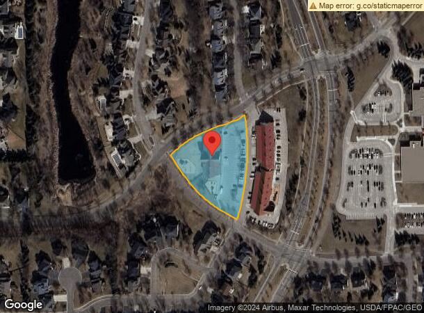  11253 Eagle View Blvd, Saint Paul, MN Parcel Map