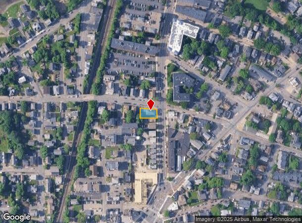 30 Rantoul St, Beverly, MA Parcel Map