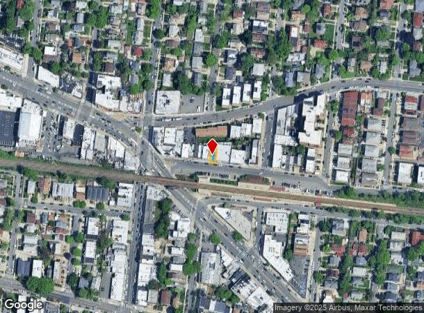  16301 Depot Rd, Flushing, NY Parcel Map