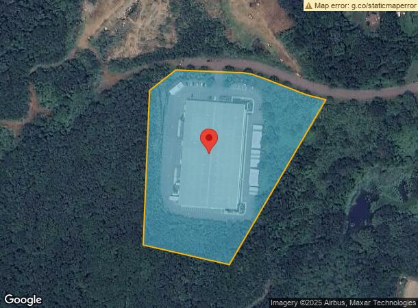  35 Corporate Dr, Monroe, CT Parcel Map