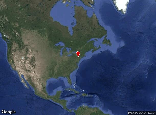 198 El Do Lake Dr, Kunkletown, PA Parcel Map