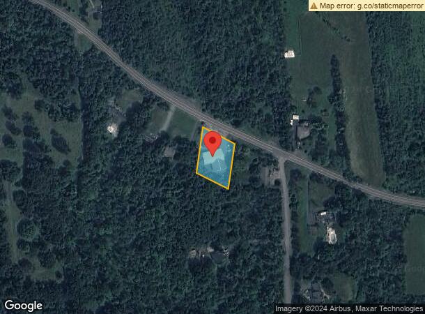  2460 New Scotland Rd, Voorheesville, NY Parcel Map