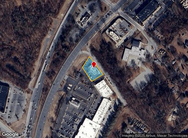 1149 Md Rt 3, Crofton, MD Parcel Map