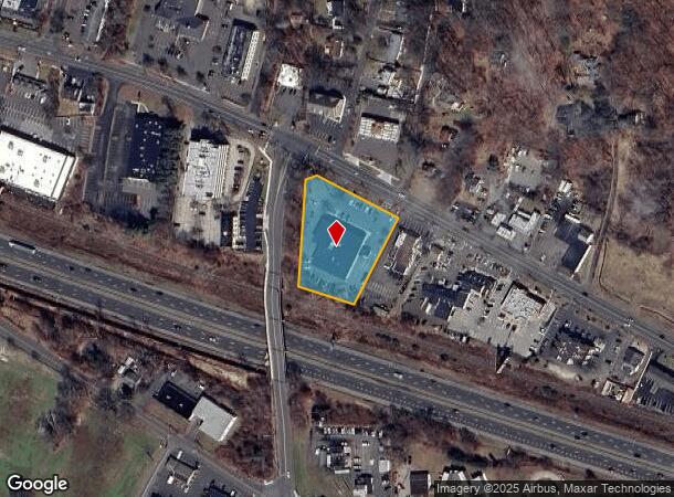 26 Mill Plain Rd, Danbury, CT Parcel Map