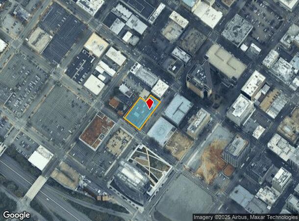 10 S 6Th St, Richmond, VA Parcel Map