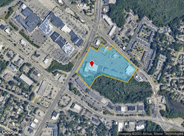 2770 Hooper Ave, Brick, NJ Parcel Map