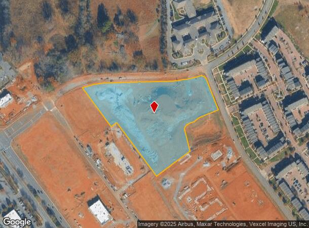  Willowoak Trl, Murfreesboro, TN Parcel Map