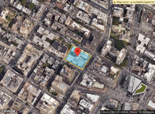  60 E 9Th St, New York, NY Parcel Map