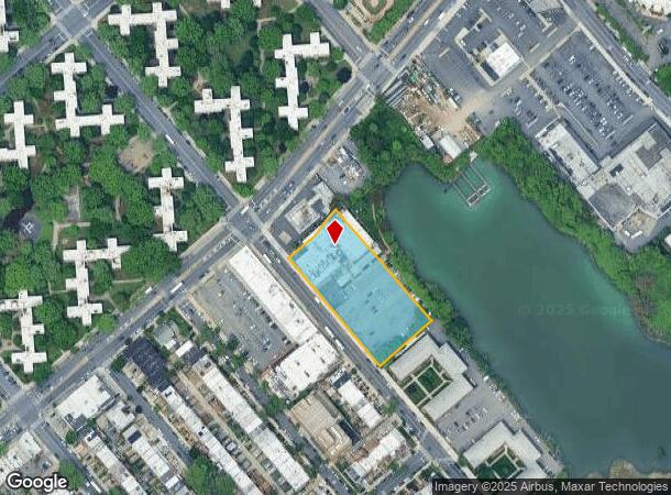  913 E 108Th St, Brooklyn, NY Parcel Map