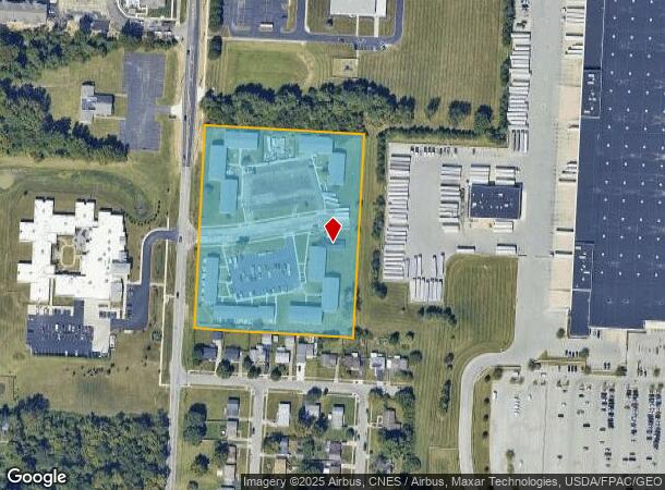 86 N Summers Wind St, Montgomery, TX Parcel Map