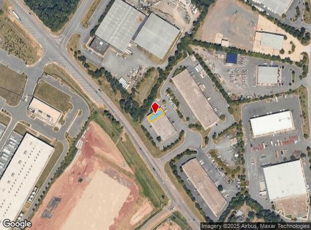  12084 Cadet Ct, Manassas, VA Parcel Map