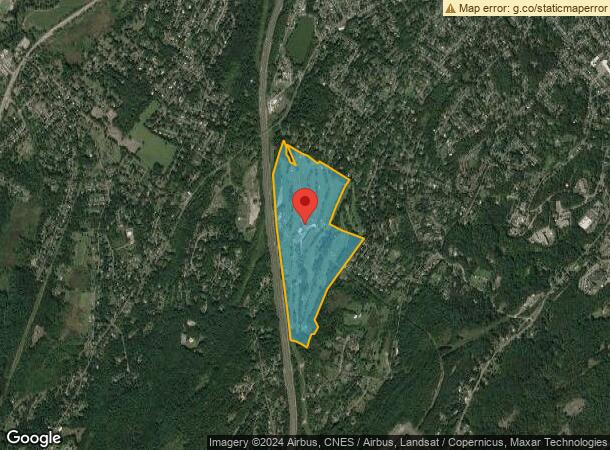  404 Steward Ln, Kingston, NY Parcel Map