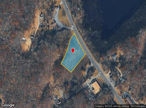  710 Us Highway 206, Andover, NJ Parcel Map