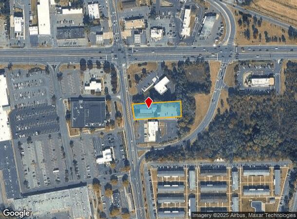 774 Eayrestown Rd, Lumberton, NJ Parcel Map