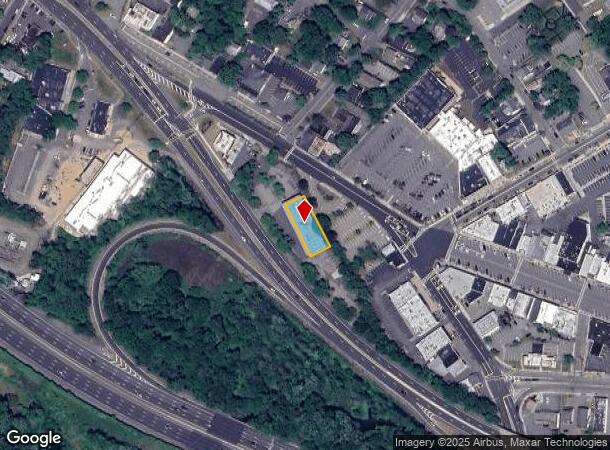  35 W Main St, Chester, NJ Parcel Map