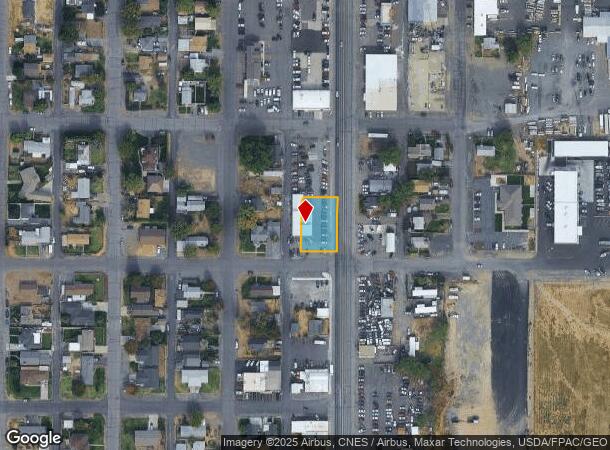 3612 Main St, Union Gap, WA Parcel Map