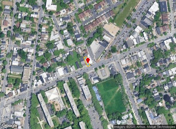 173 Broad St, Staten Island, NY Parcel Map