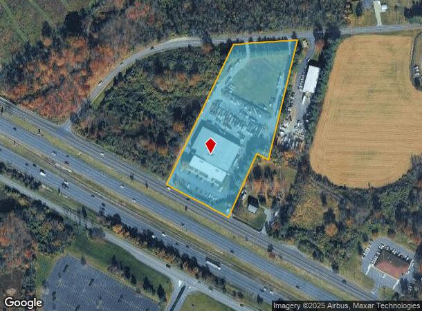 96 W Route 173 St W, Union, NJ Parcel Map