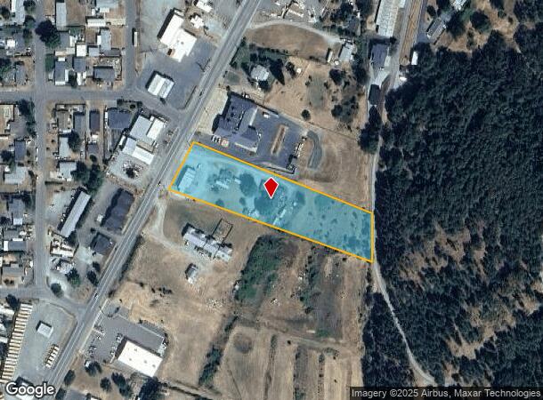  125 Opresik Ln, Myrtle Creek, OR Parcel Map