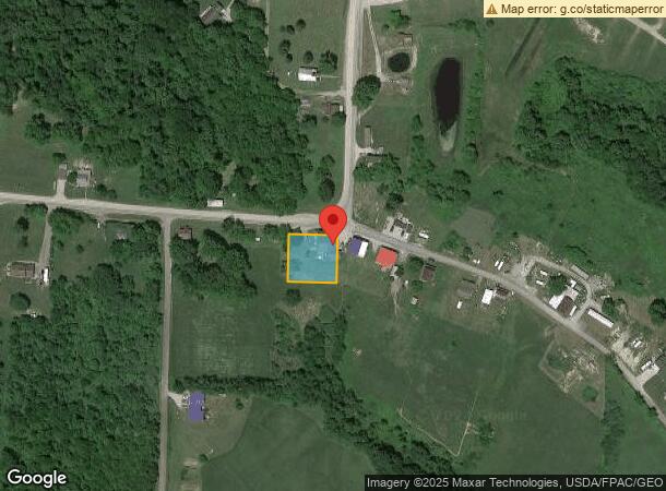  7991 E State Route 78 Ne, Mcconnelsville, OH Parcel Map