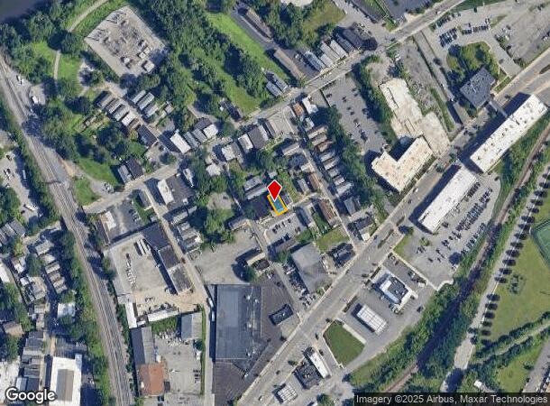 5 Madison St, Schenectady, NY Parcel Map