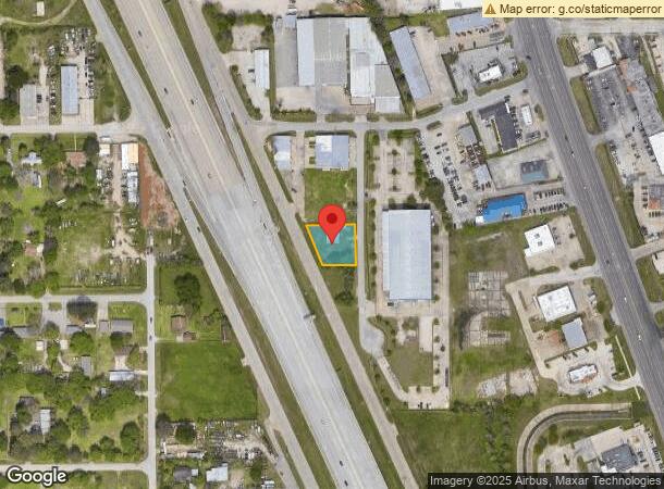  28011 High Meadow Rd, Tomball, TX Parcel Map