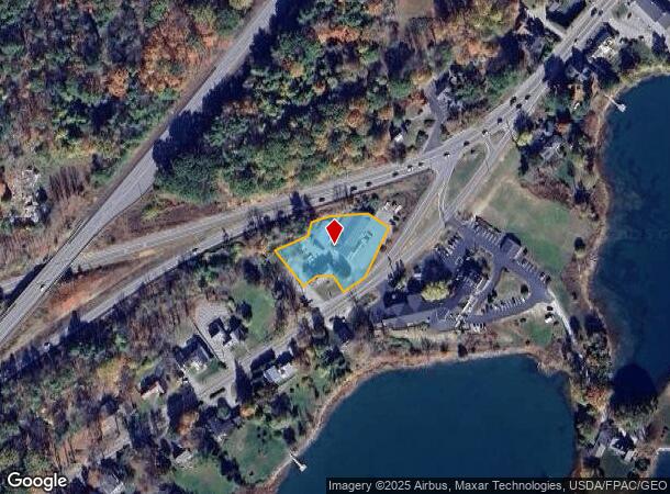 27 River Rd, Newcastle, ME Parcel Map
