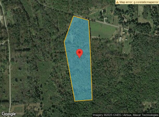  84 Echo Lake Rd, Greene, NY Parcel Map