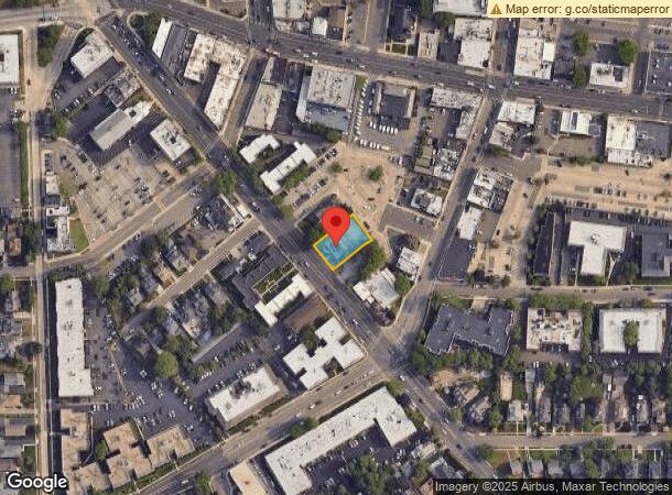  77 Lincoln Ave, Rockville Centre, NY Parcel Map