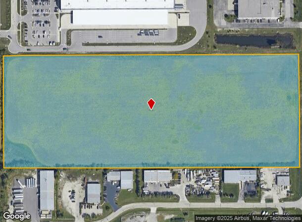 2200 N Sylvania Ave, Sturtevant, WI Parcel Map