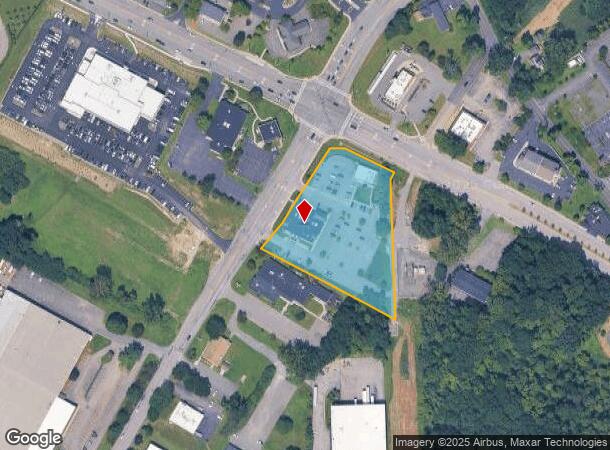 2 Wade Rd, Latham, NY Parcel Map