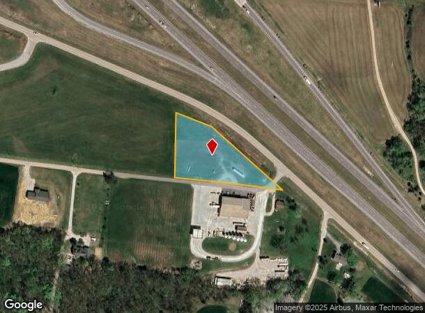 Kreitler Rd, Sainte Genevieve, MO Parcel Map