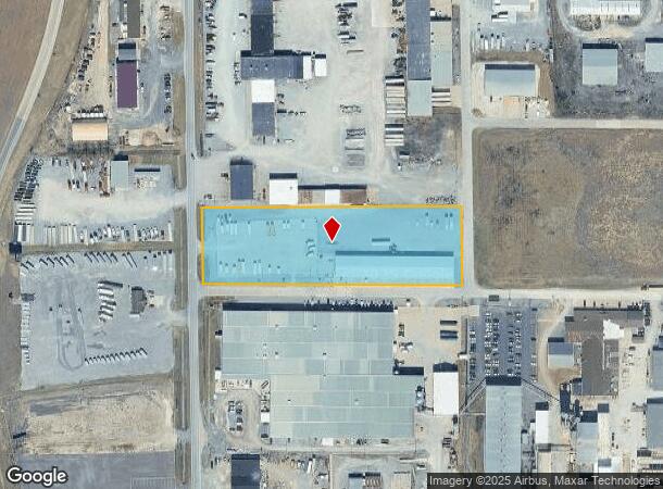 E Outer Rd, Scott City, MO Parcel Map