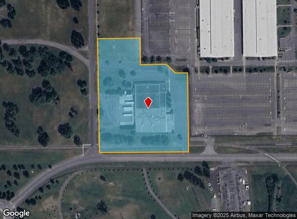 632 Ellsworth Rd, Rome, NY Parcel Map