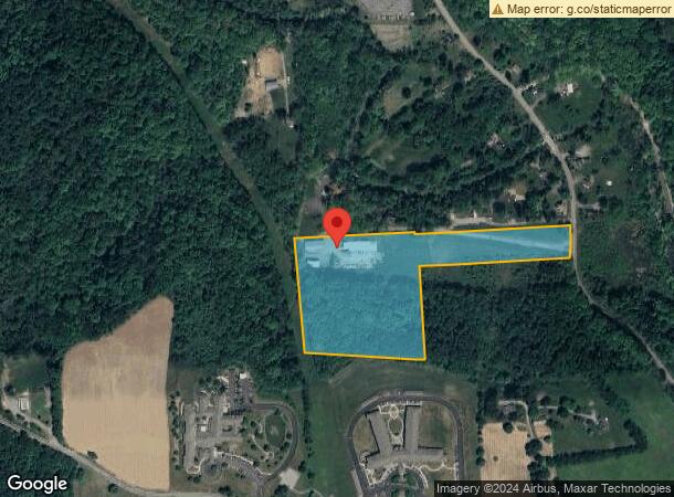  51E Qsi Ln, Allison Park, PA Parcel Map