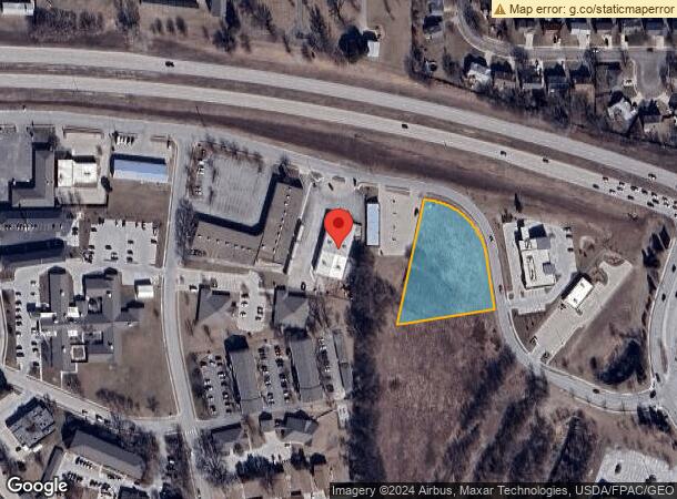  767 Olson Dr, Papillion, NE Parcel Map