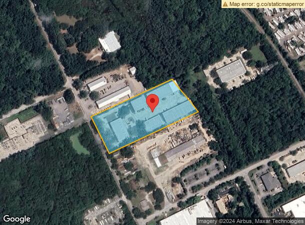  123 N Orchard St, Ormond Beach, FL Parcel Map