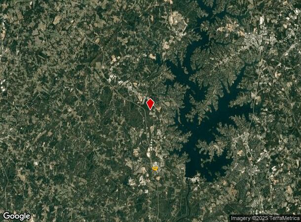  S Little Egypt Rd, Denver, NC Parcel Map