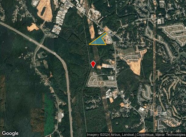  16 N Nc Business Hwy, Denver, NC Parcel Map