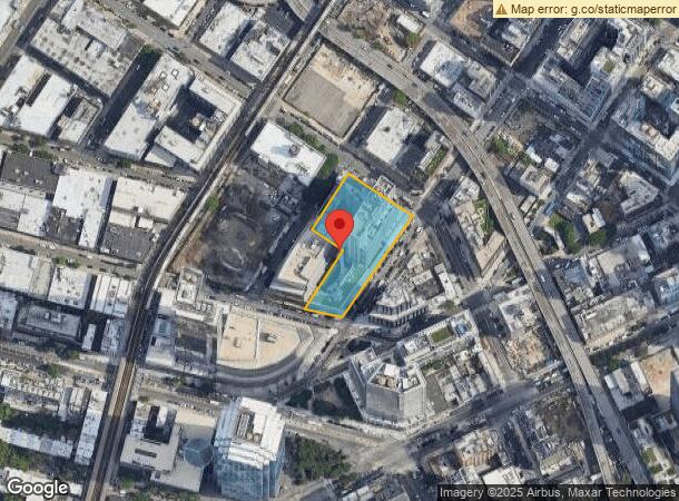  4310 Crescent St, Long Island City, NY Parcel Map