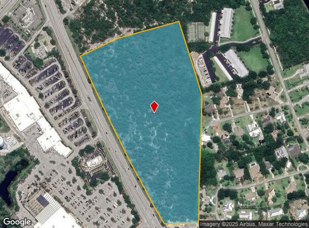 13350 Us Highway 1, Sebastian, FL Parcel Map