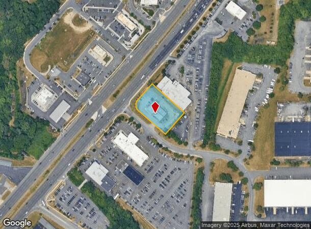 325 Quigley Blvd, Historic New Castle, DE Parcel Map