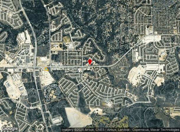 14314 Potranco Rd, San Antonio, TX Parcel Map